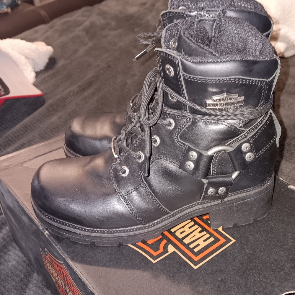 Harley Davidson women boots